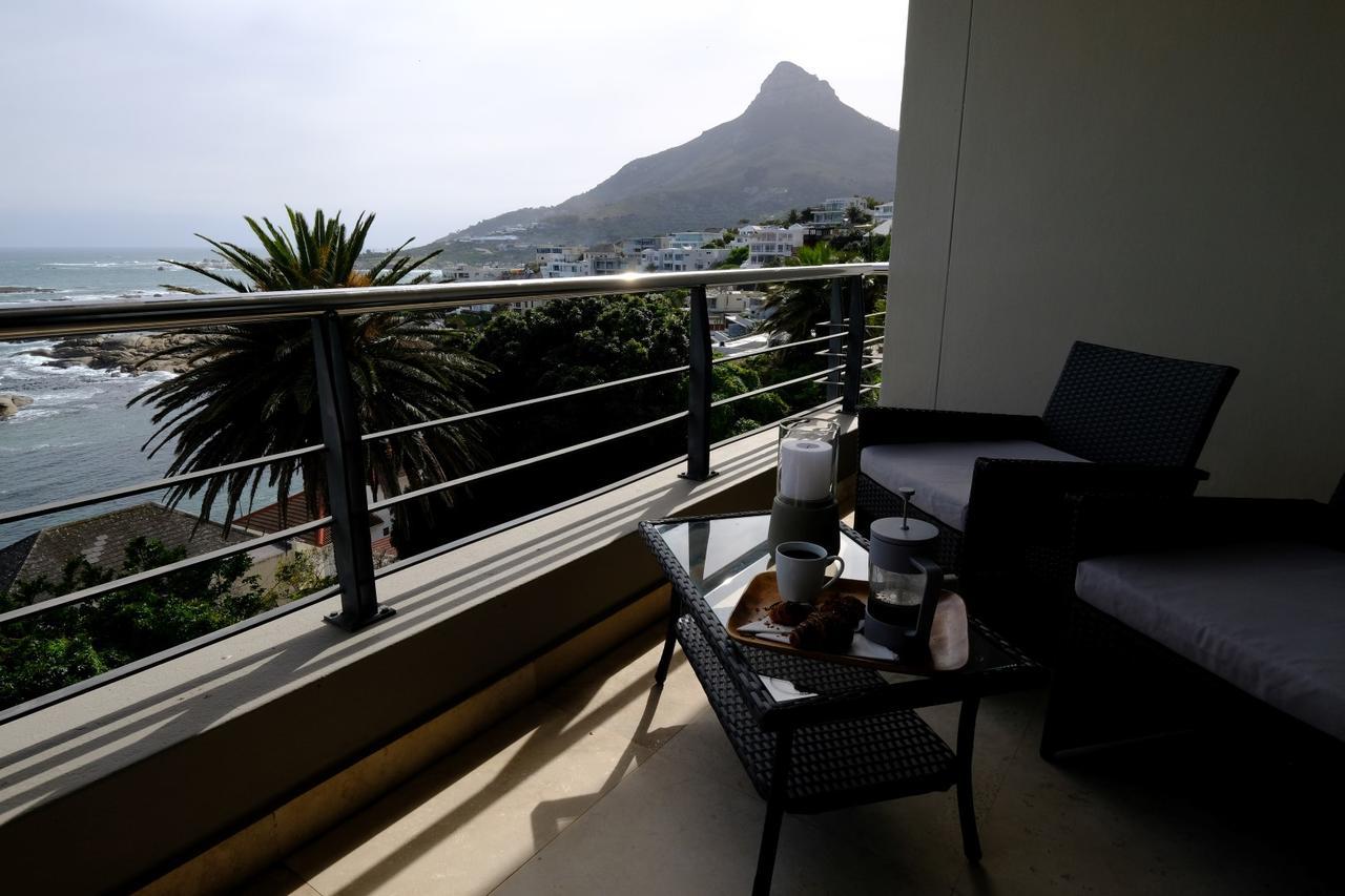 Beta Beach Guest House Kaapstad Buitenkant foto