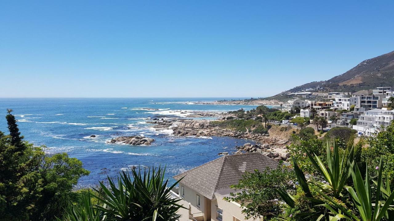 Beta Beach Guest House Kaapstad Buitenkant foto