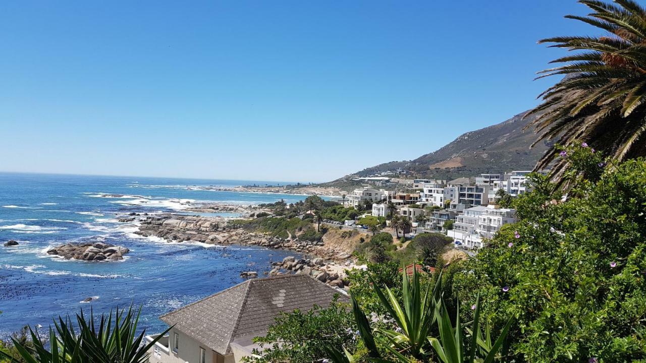 Beta Beach Guest House Kaapstad Buitenkant foto