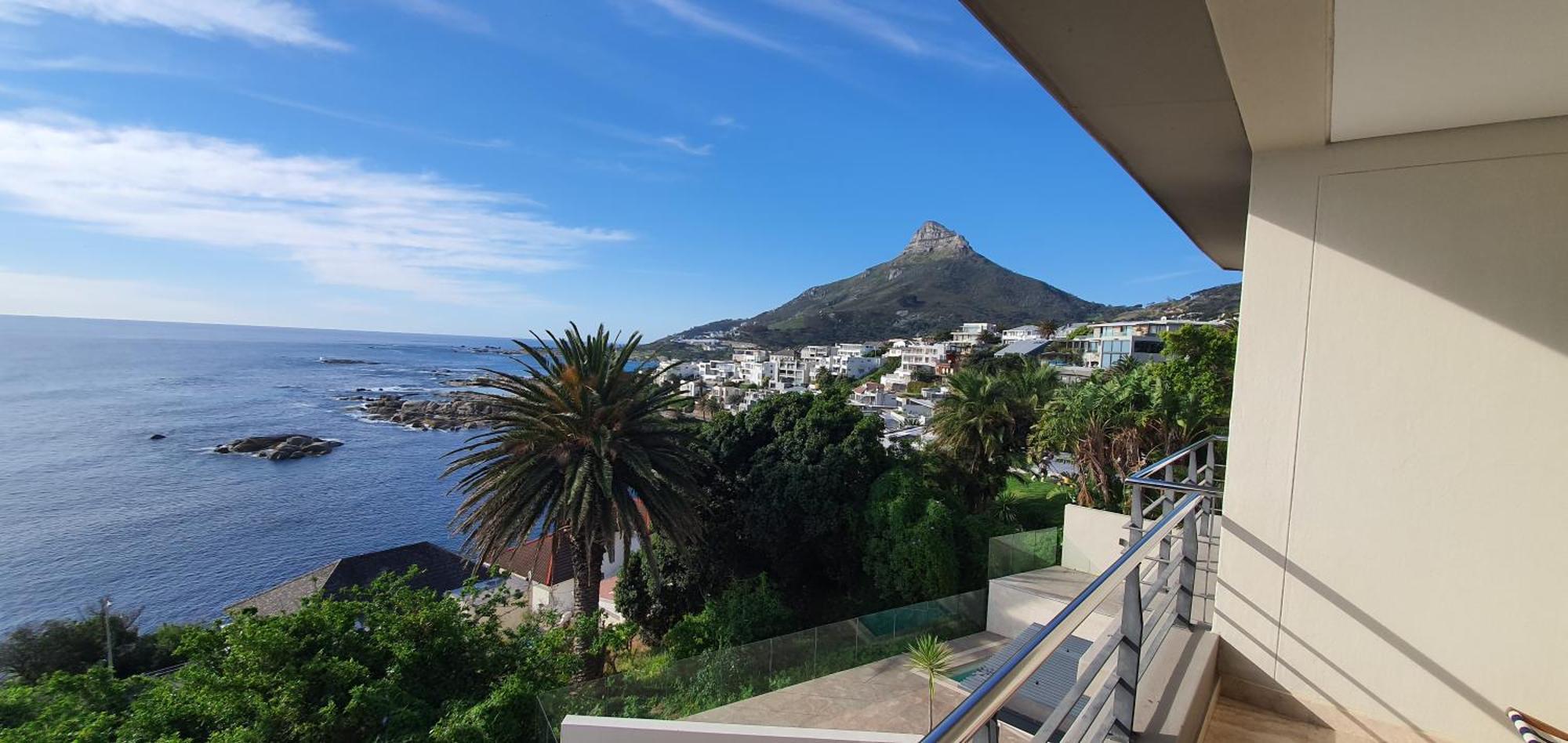 Beta Beach Guest House Kaapstad Buitenkant foto